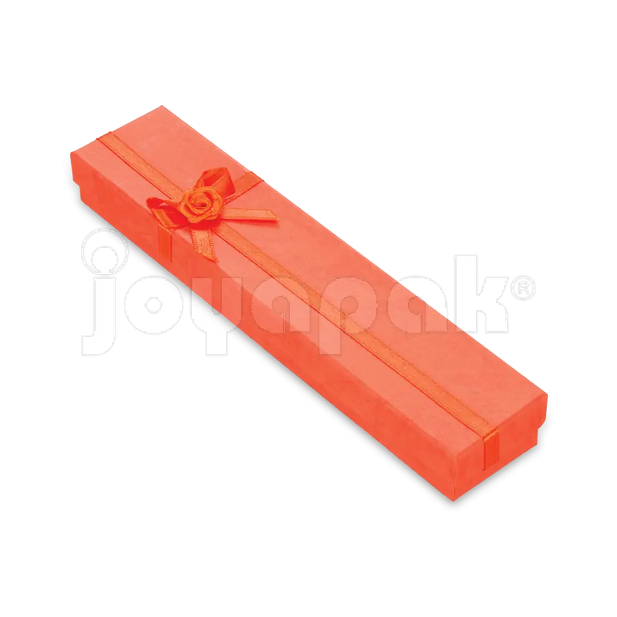 Caja con Moño de Flor para Pulsera