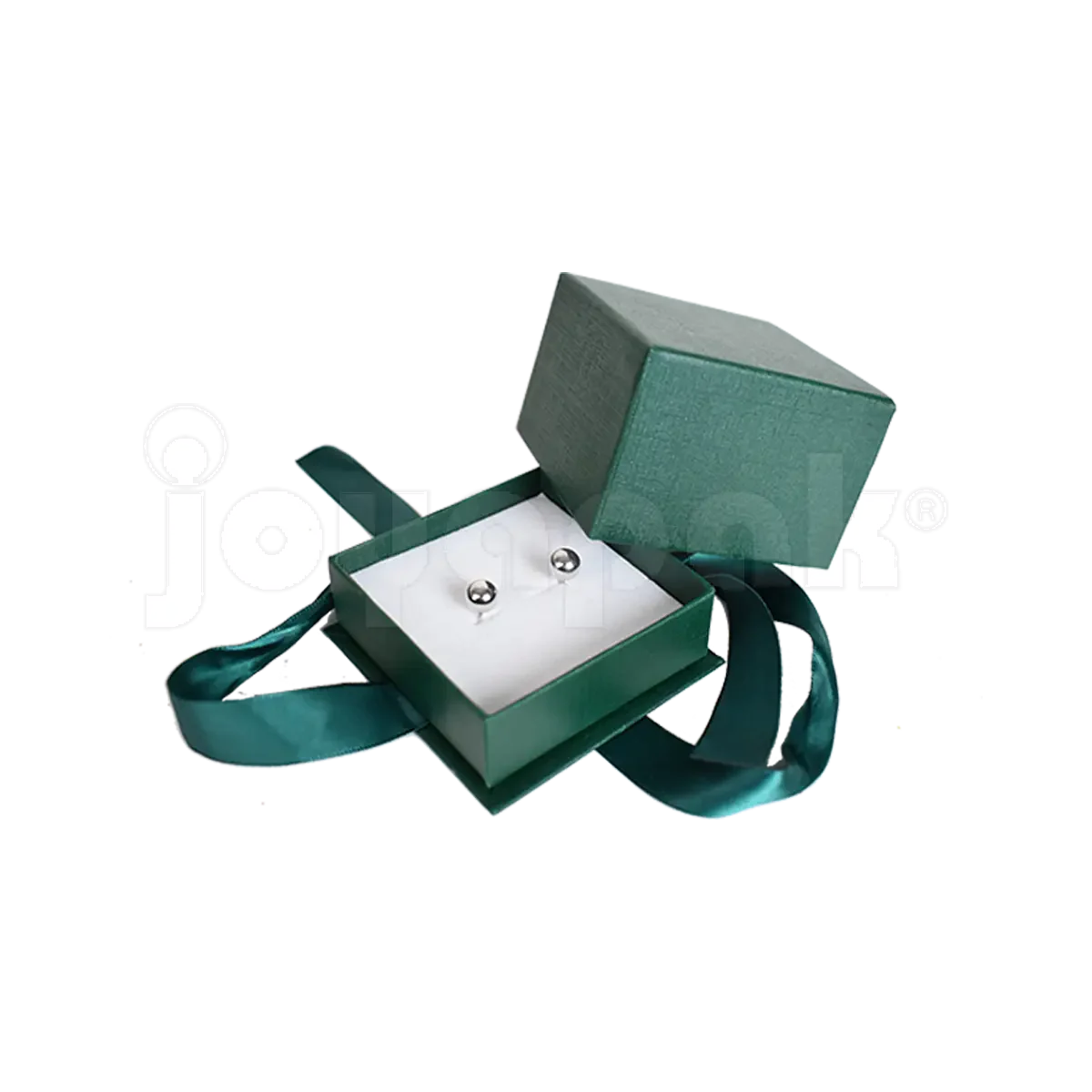 Caja Esmeralda para Anillo