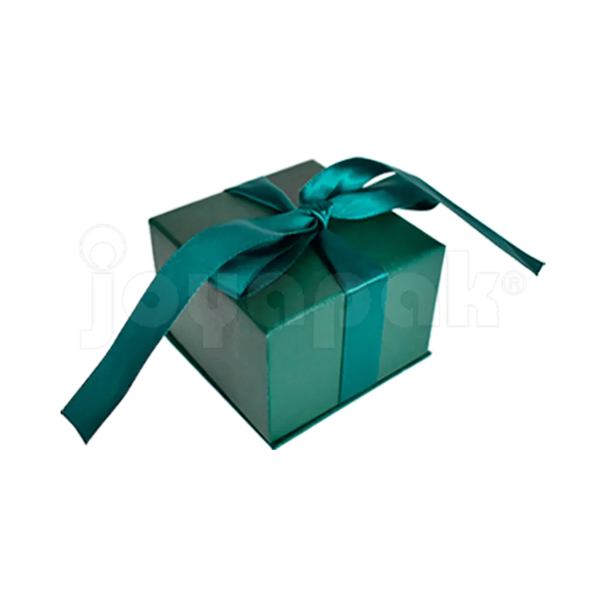 Caja Esmeralda para Anillo