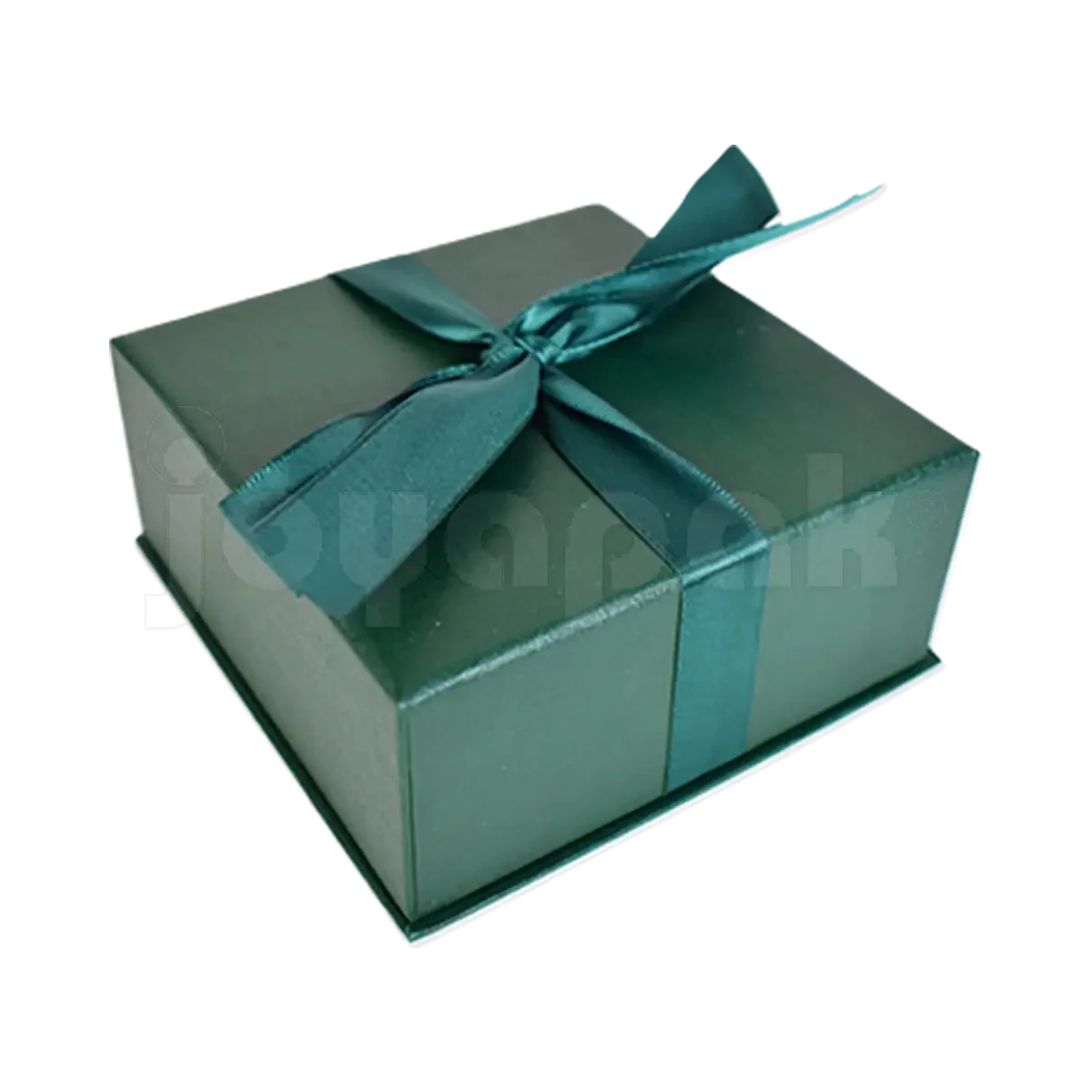 Caja Esmeralda para Juego