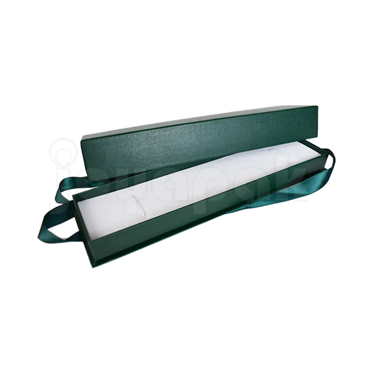 Caja Esmeralda para Pulsera