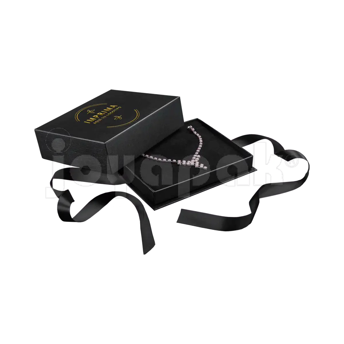 Caja Milán para Gargantilla