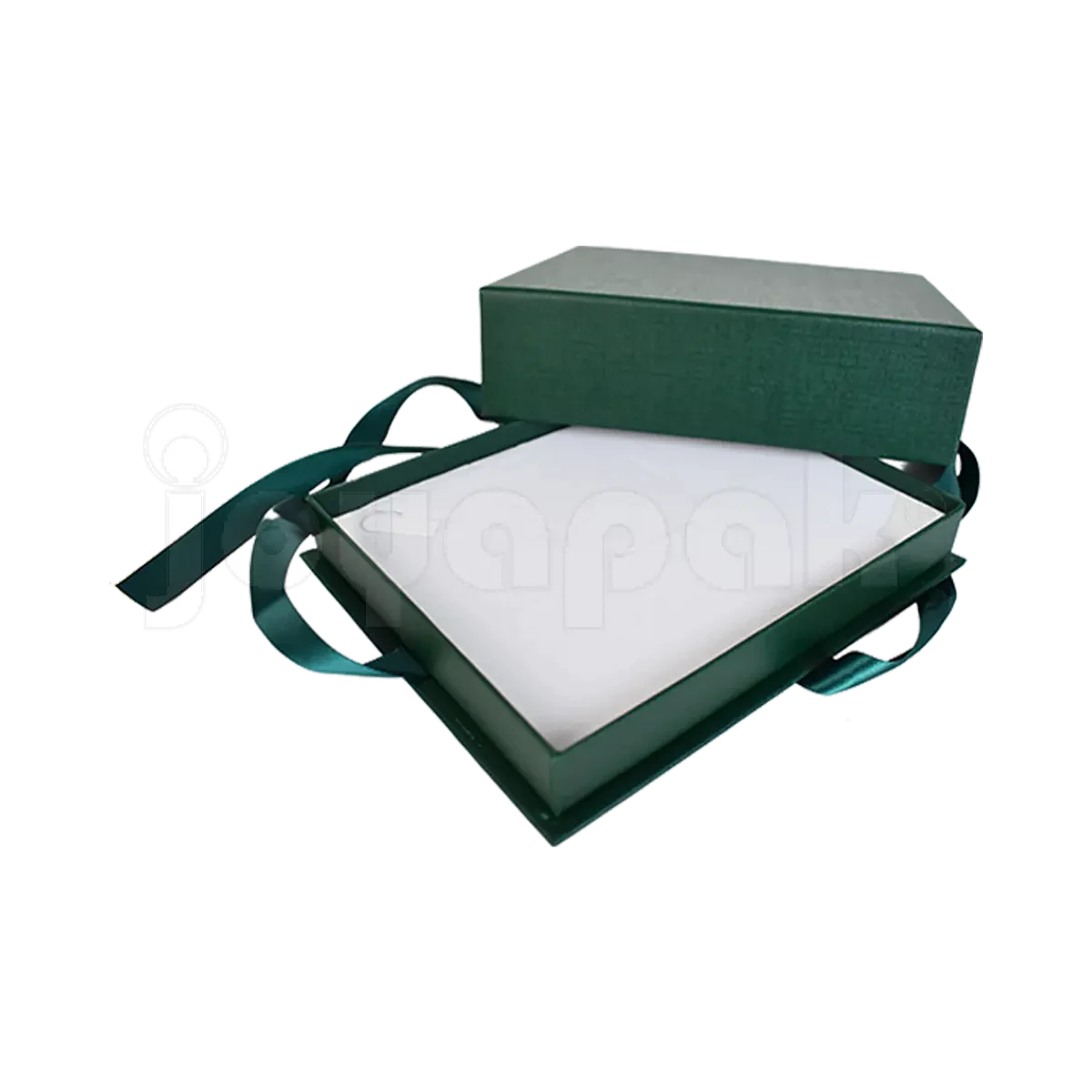 Caja Esmeralda para Gargantilla