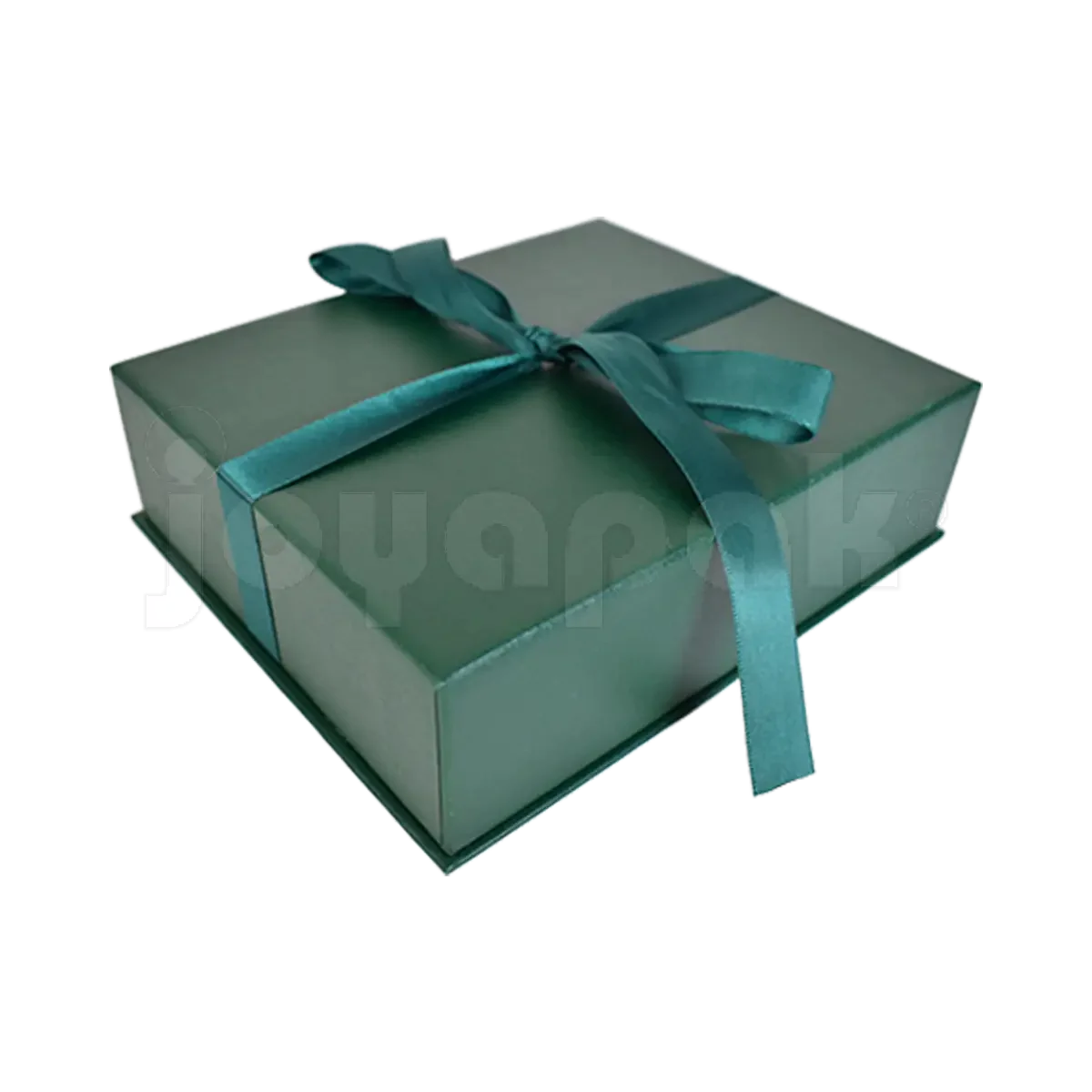 Caja Esmeralda para Gargantilla