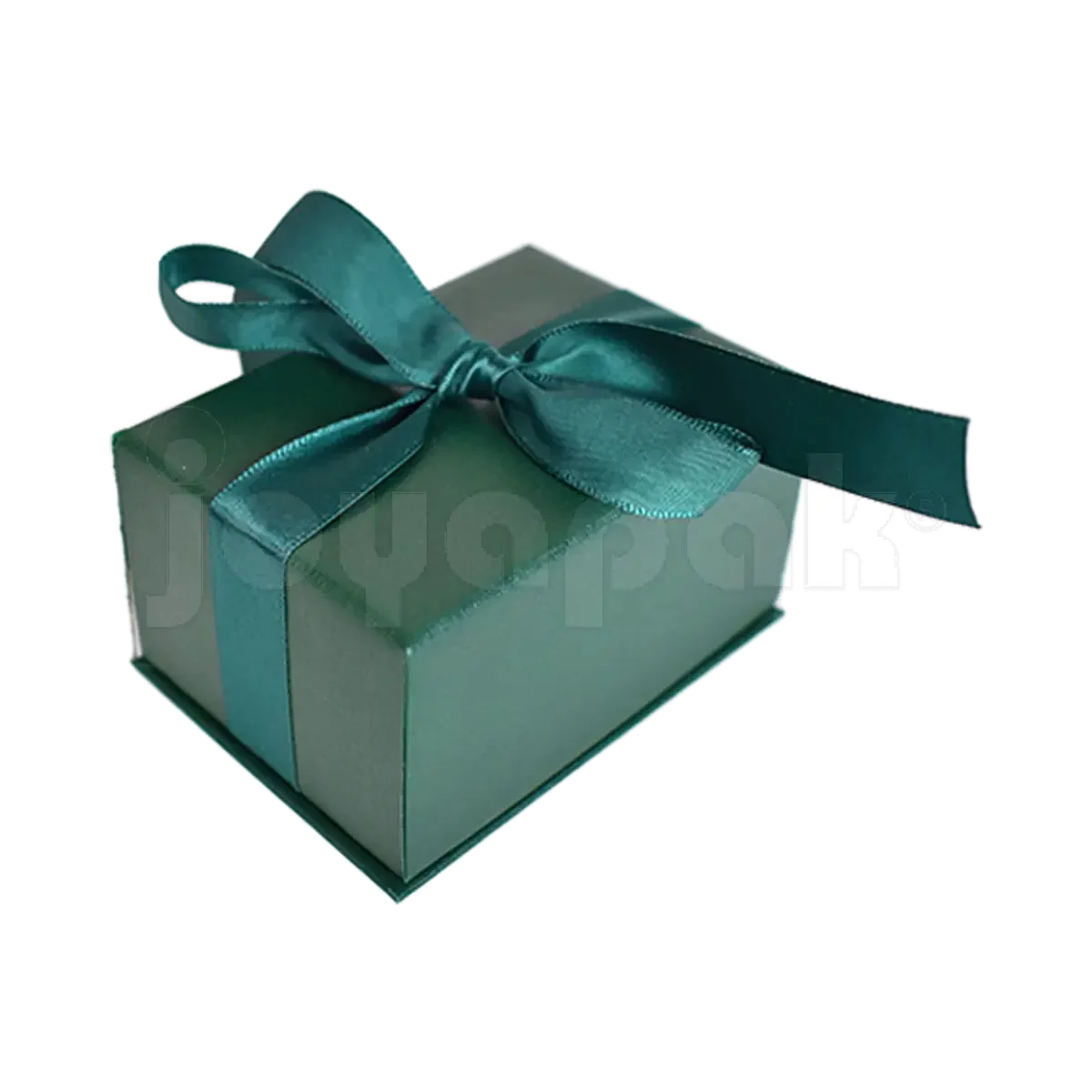 Caja Esmeralda para Argollas