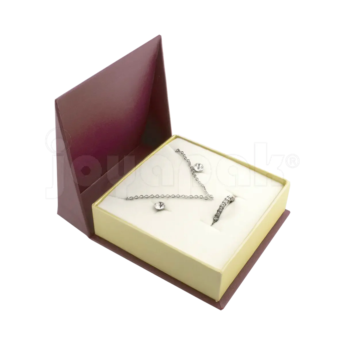 Caja Barcelona con Imán para Juego