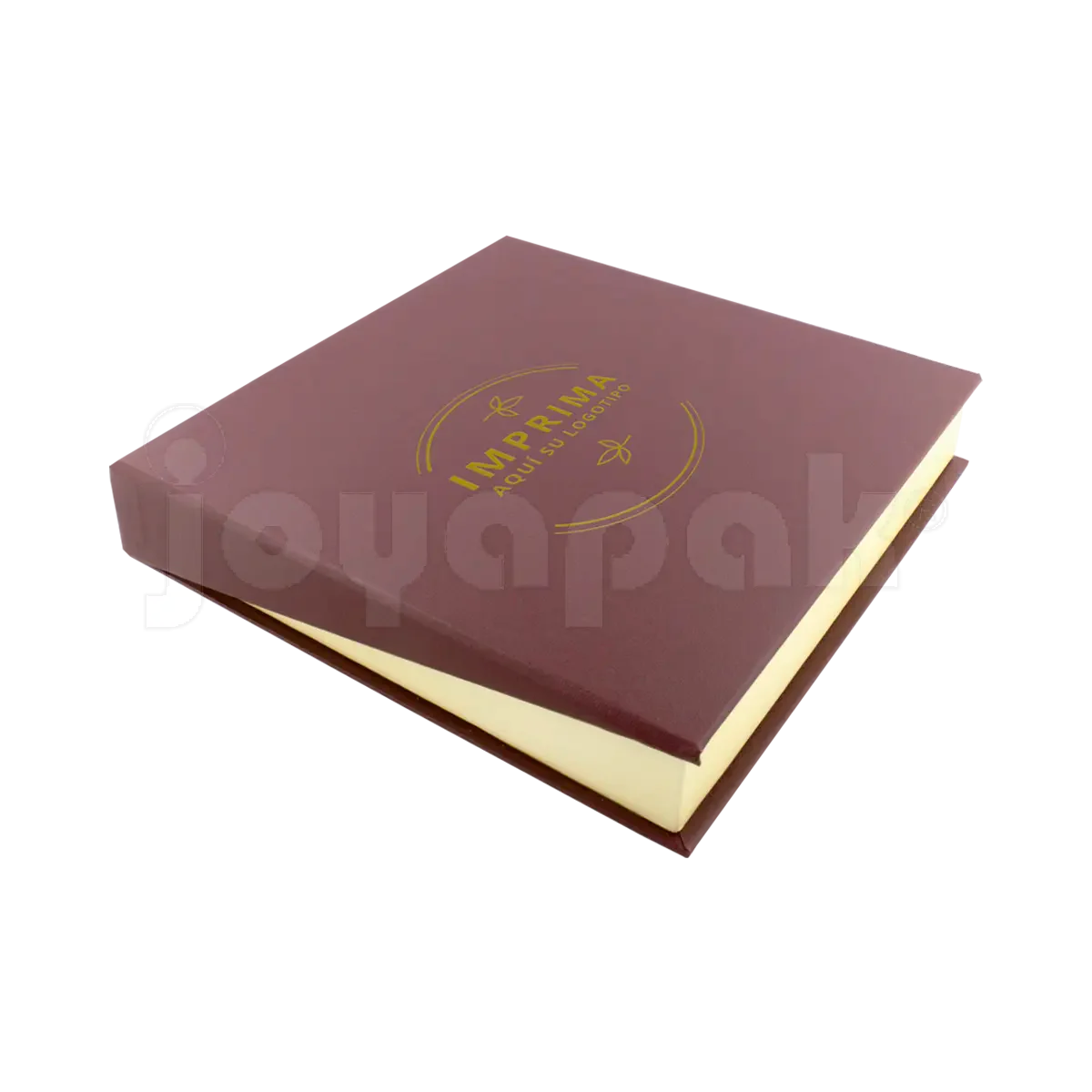 Caja Barcelona con Imán para Collar