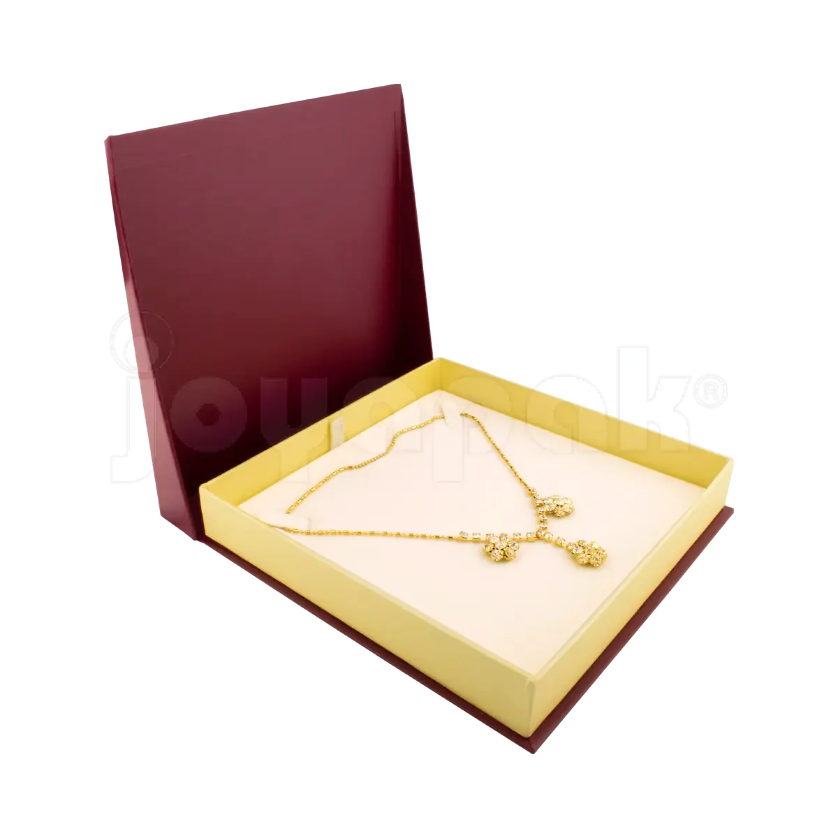 Caja Barcelona con Imán para Collar