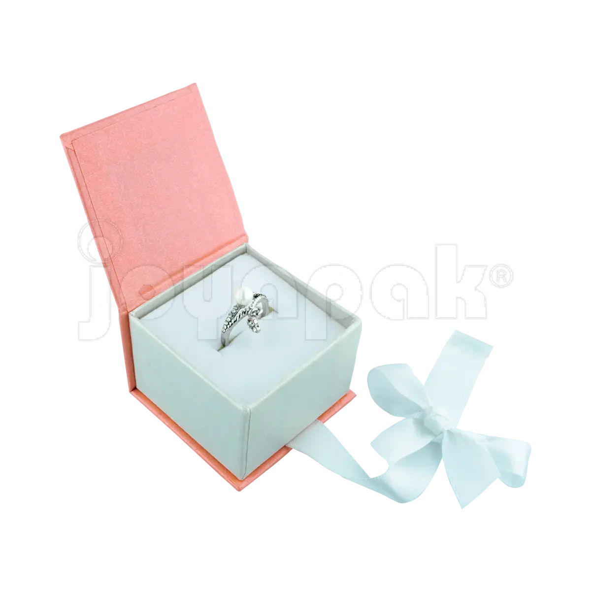 Caja Iberia con Imán para Anillo