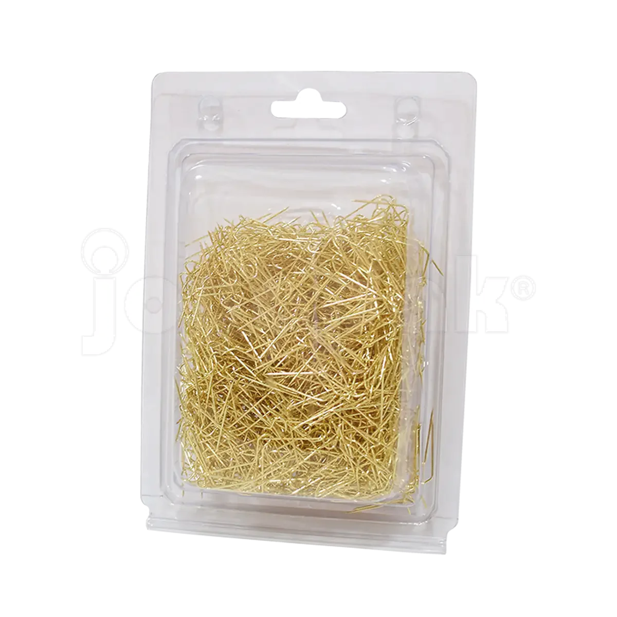 Pin de Latón Dorado