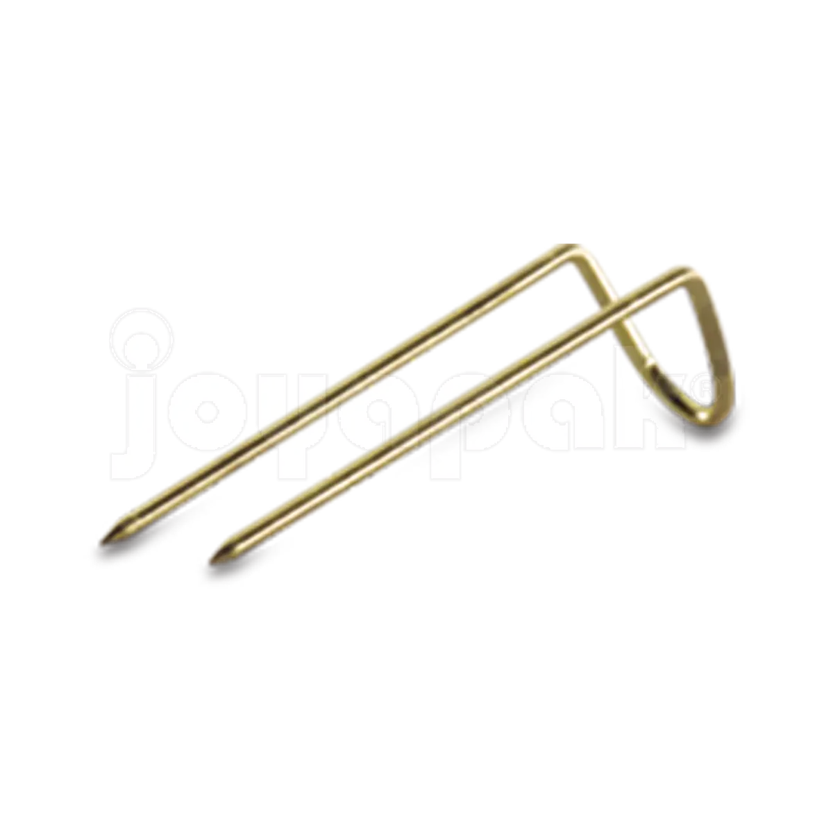 Pin de Latón Dorado