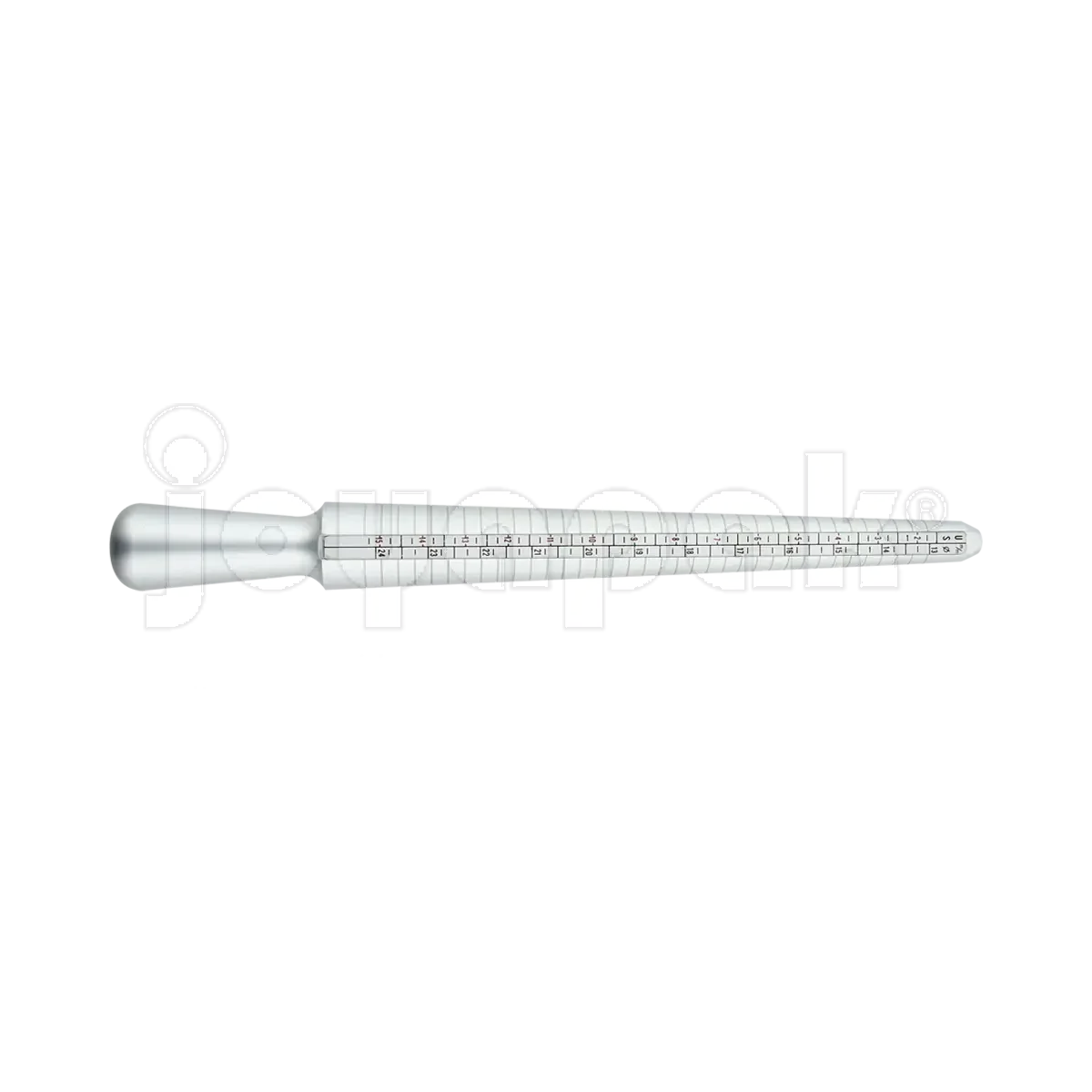 Triboulet de Aluminio