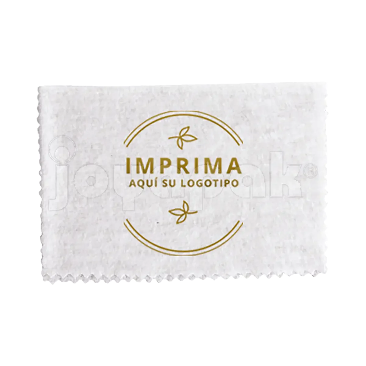 Franela Sencilla Grande para Limpiar Joyería