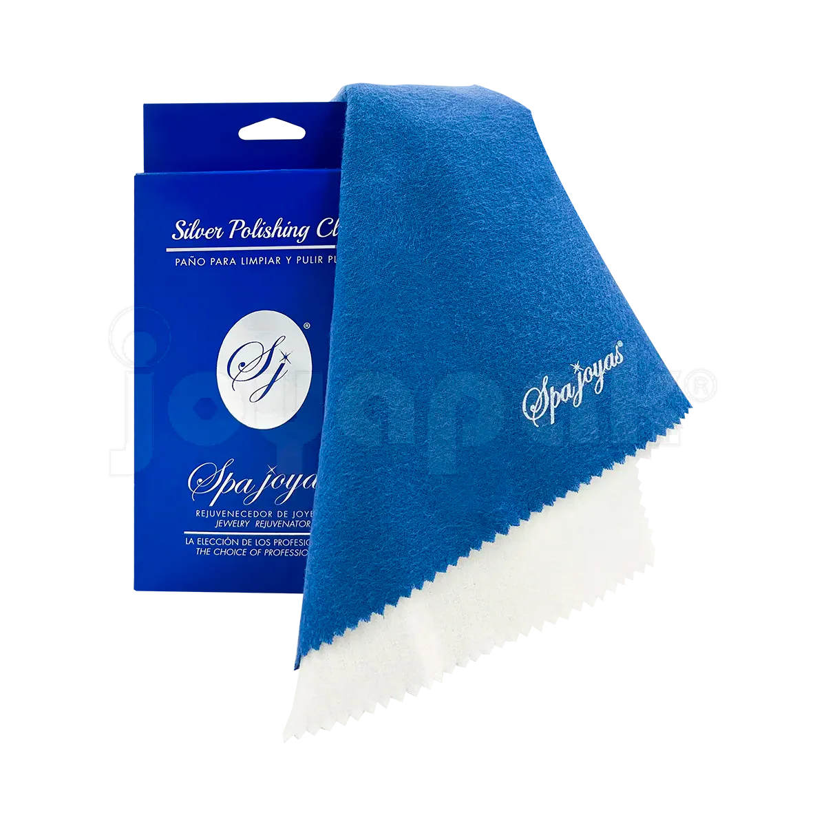 Paño Fino Grande para Limpiar Plata