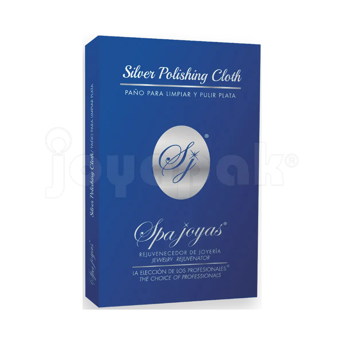 Paño Fino Chico para Limpiar Plata
