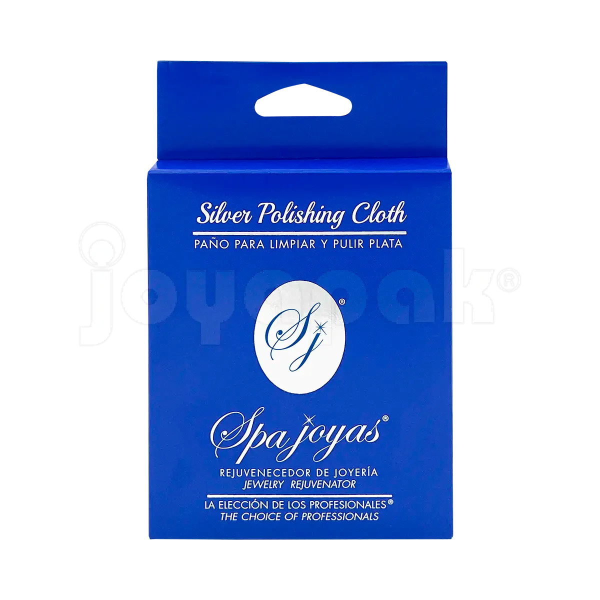 Paño Fino Chico para Limpiar Plata