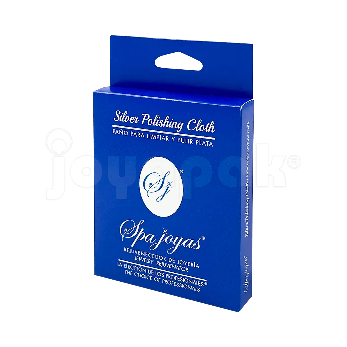 Paño Fino Chico para Limpiar Plata