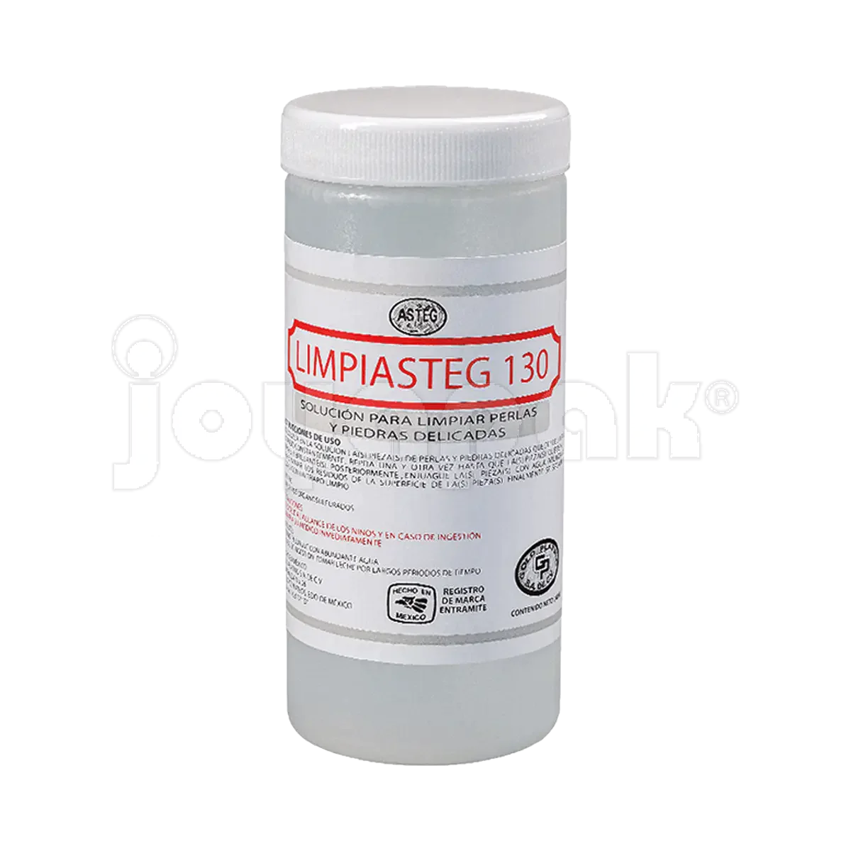 Limpiasteg 130 para Piedras y Perlas Delicadas 240 ml