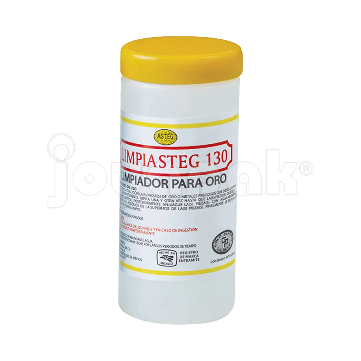 Limpiasteg 130 para Oro 240 ml