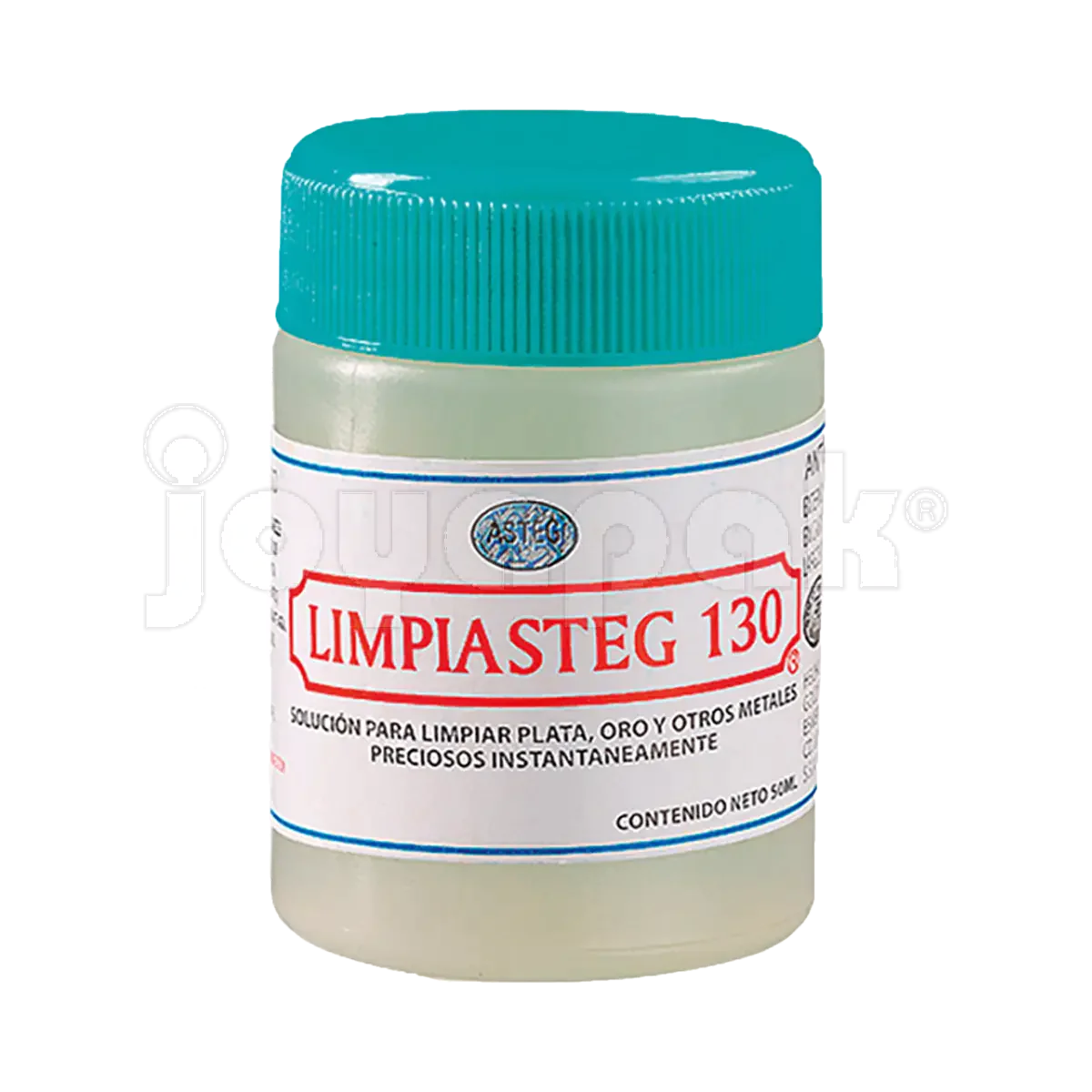Limpiasteg 130 para Plata 50 ml
