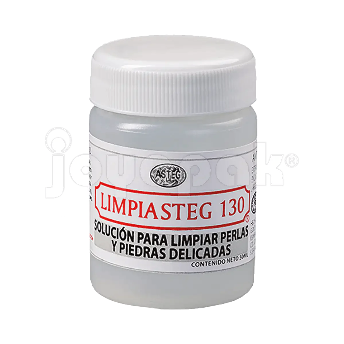 Limpiasteg 130 para Piedras y Perlas Delicadas 50 ml