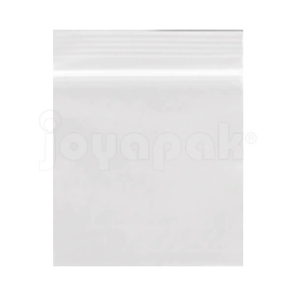 Bolsa de Polietileno con Cierre 1"x1"