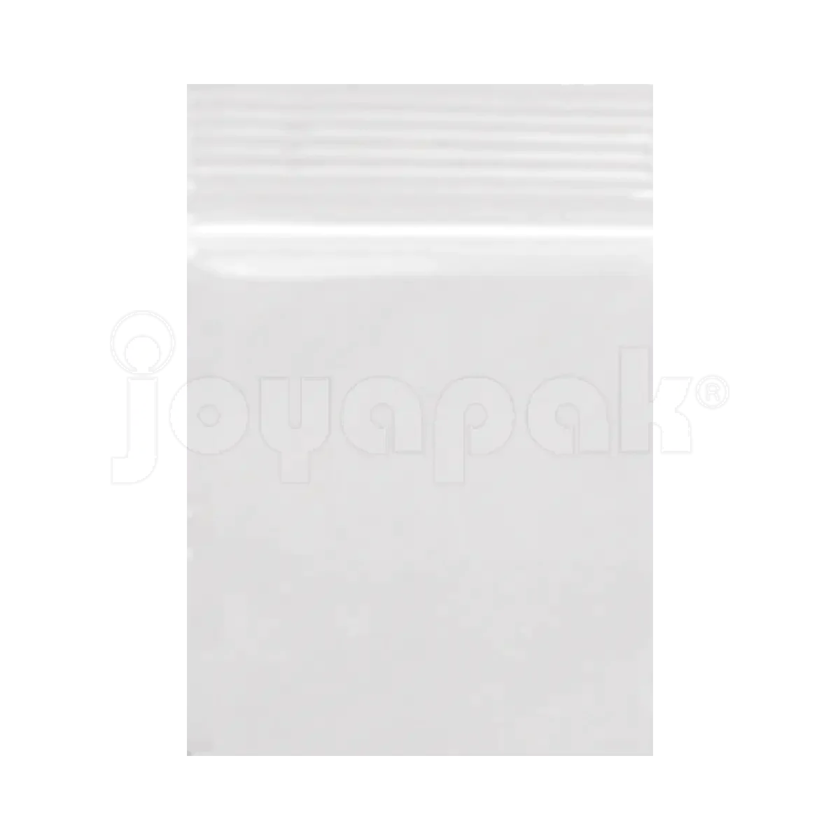 Bolsa de Polietileno con Cierre 1"x1.2"