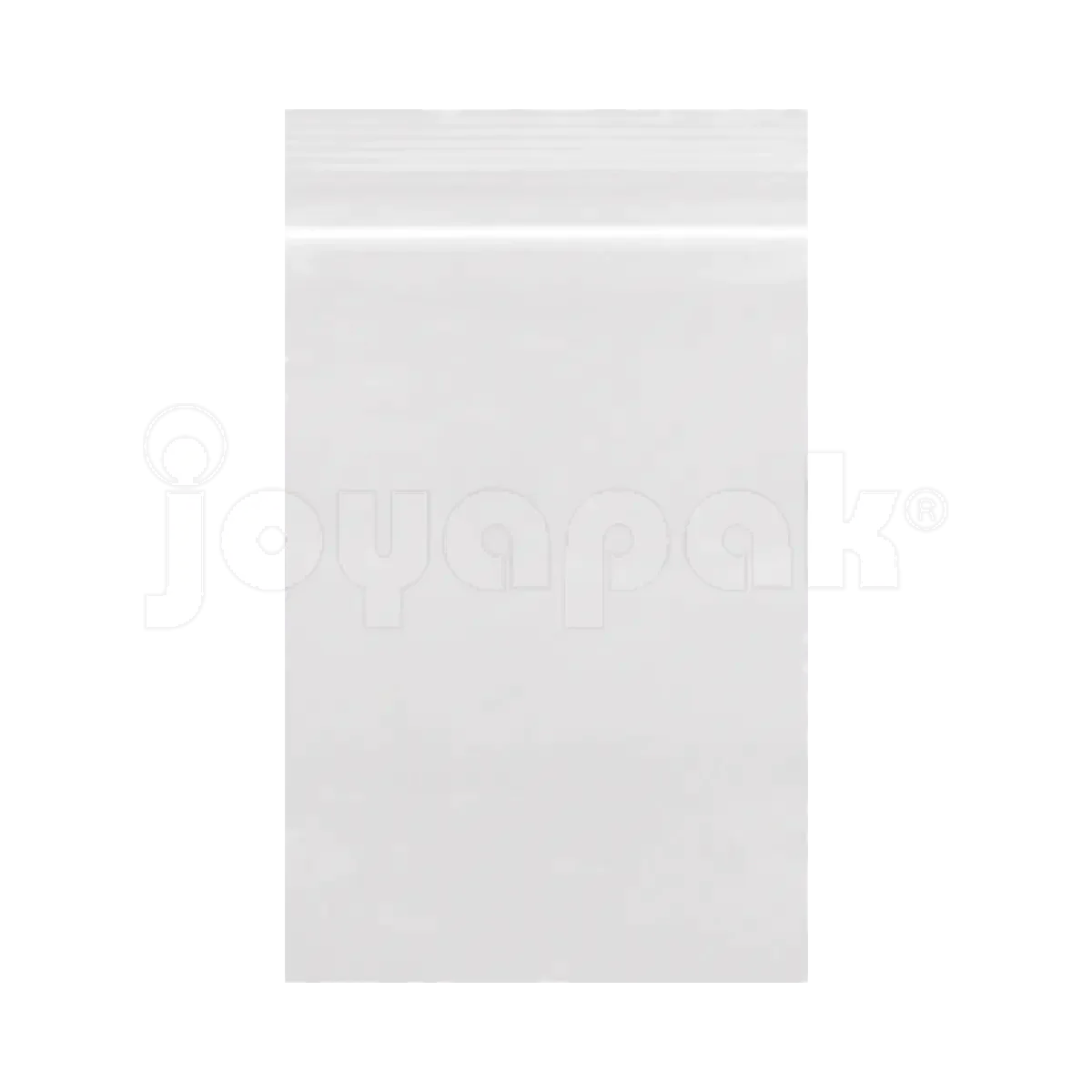 Bolsa de Polietileno con Cierre 1.5"x2.5"