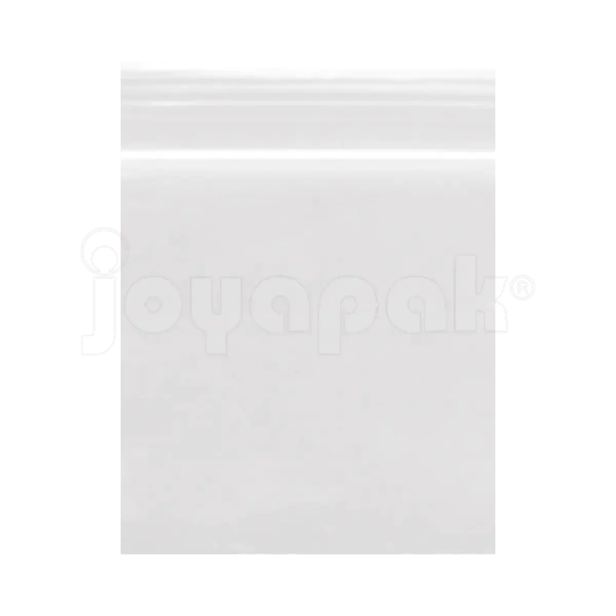 Bolsa de Polietileno con Cierre 1.5"x1.5"