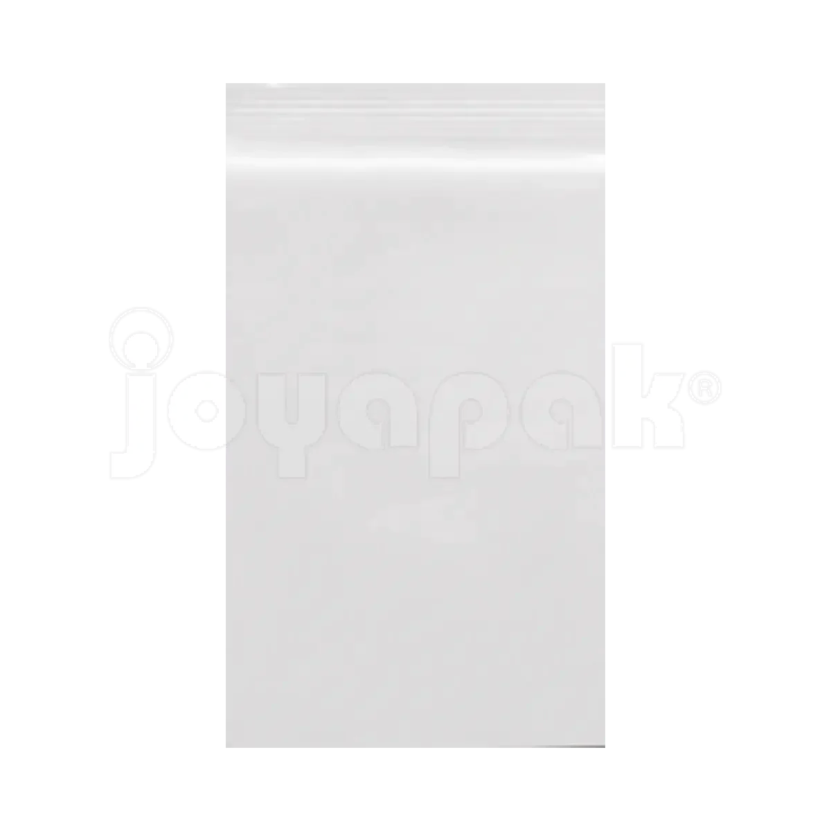 Bolsa de Polietileno con Cierre 2"x3"