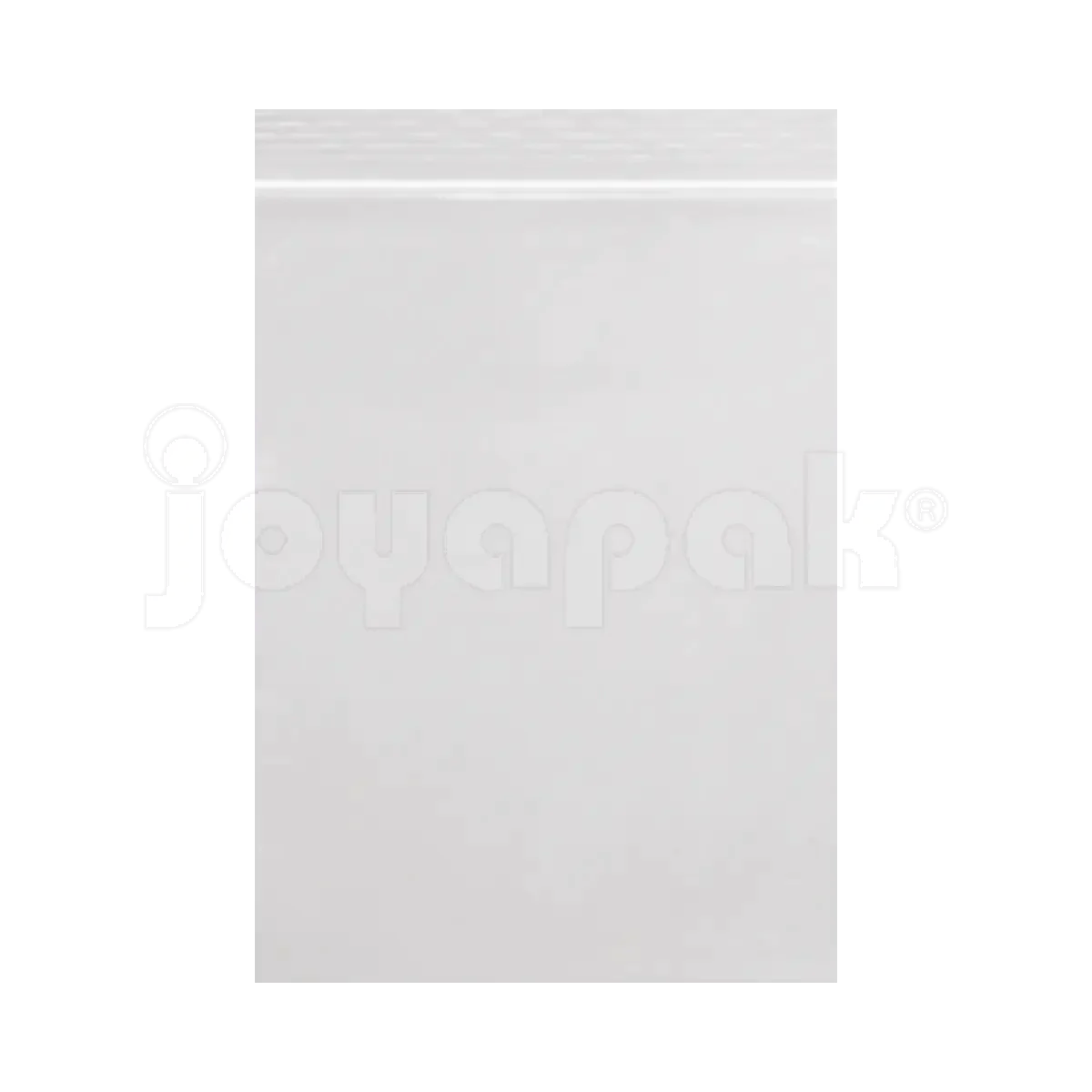 Bolsa de Polietileno con Cierre 3"x4"