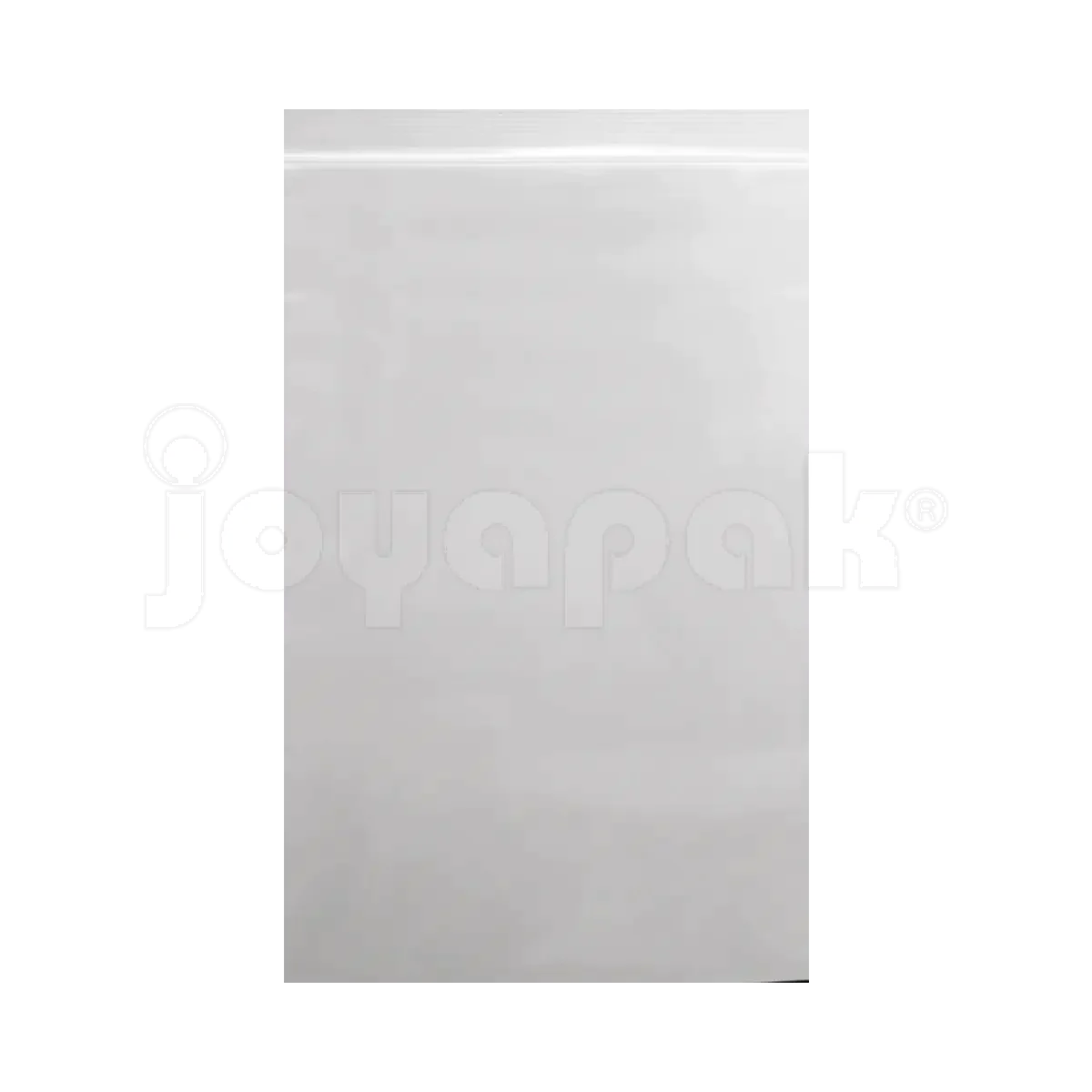 Bolsa de Polietileno con Cierre 6"x9"