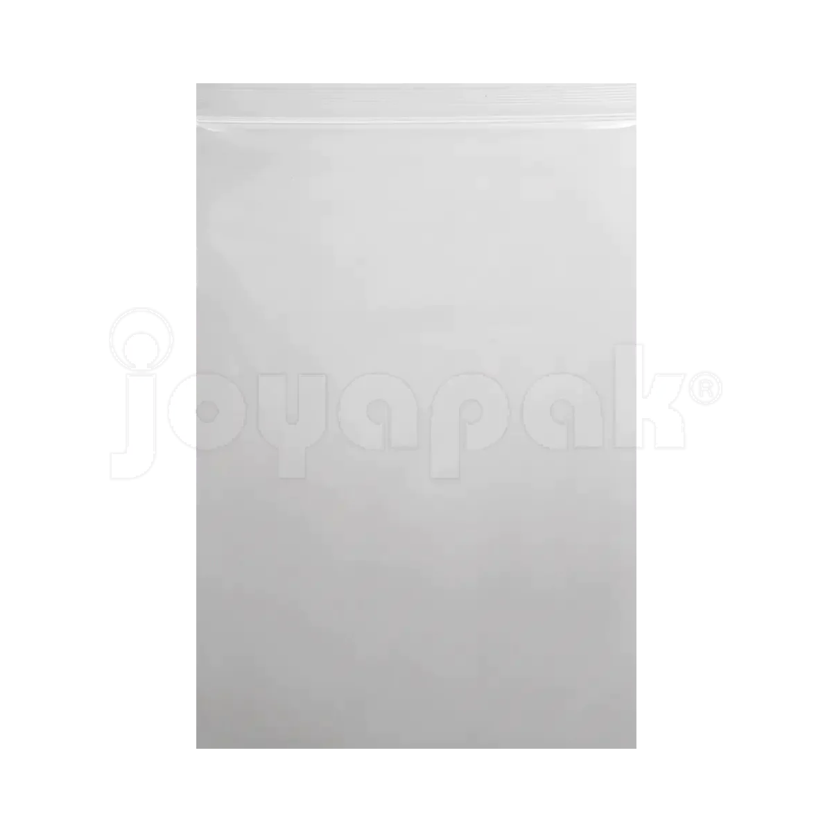 Bolsa de Polietileno con Cierre 8"x11"