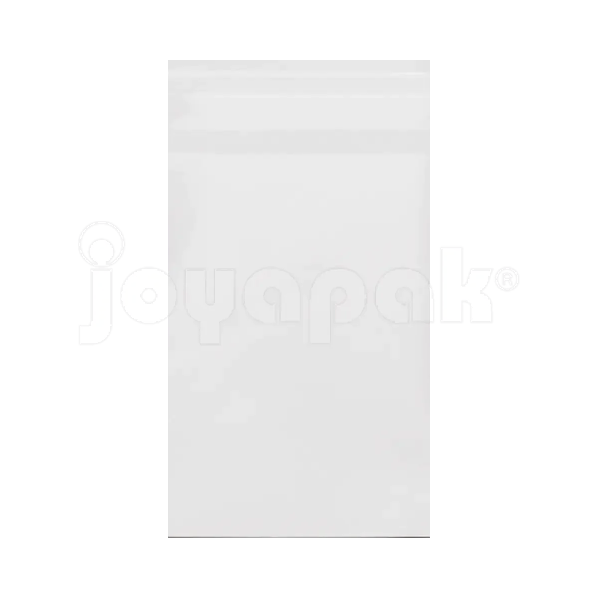 Bolsa de Polipropileno con Banda Autoadherible 2"x3"