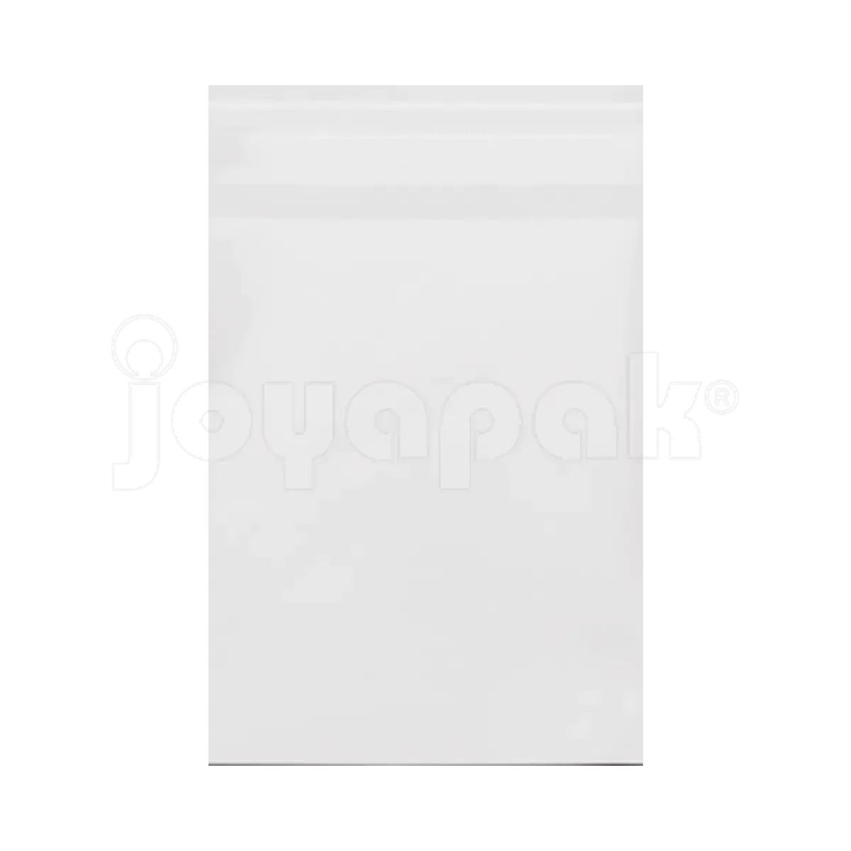 Bolsa de Polipropileno con Banda Autoadherible 3"x4"