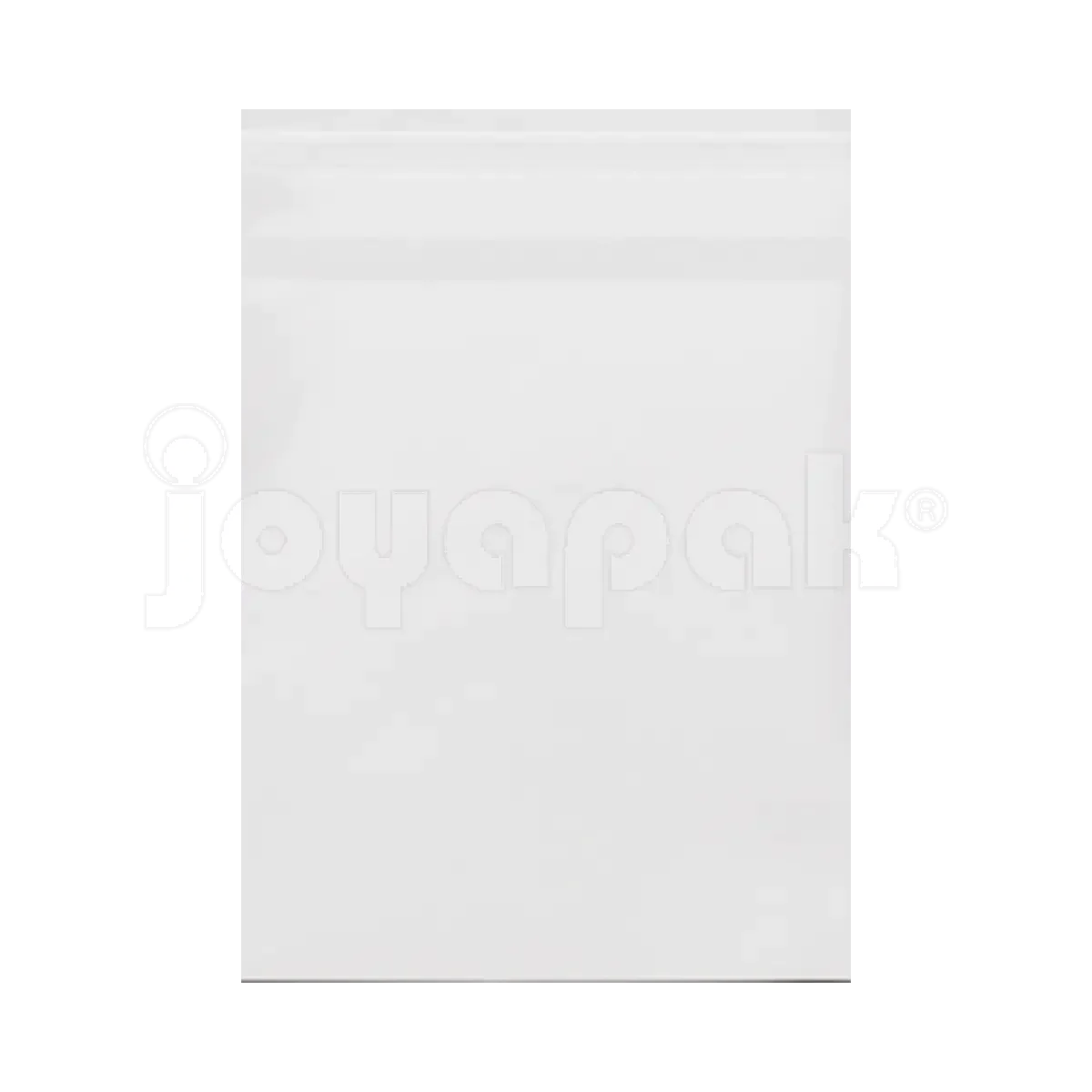 Bolsa de Polipropileno con Banda Autoadherible 4"x5"