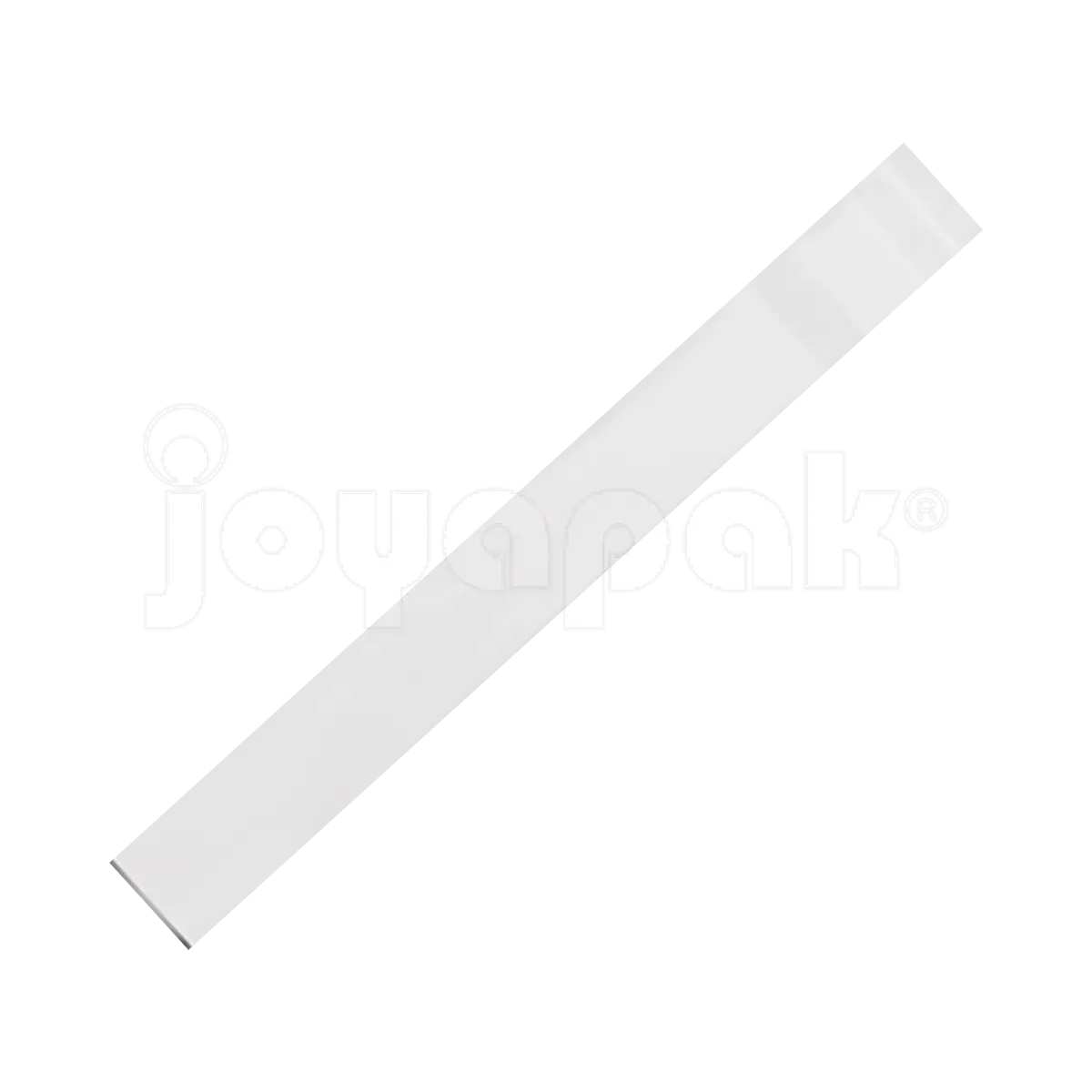 Bolsa de Polipropileno con Banda Autoadherible 1"x8"