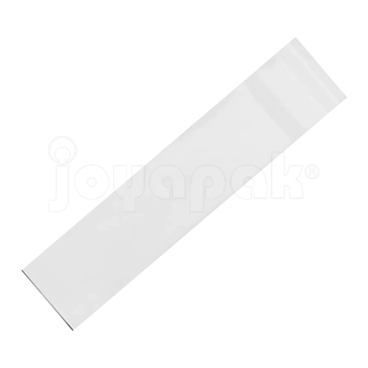 Bolsa de Polipropileno con Banda Autoadherible 3"x11"