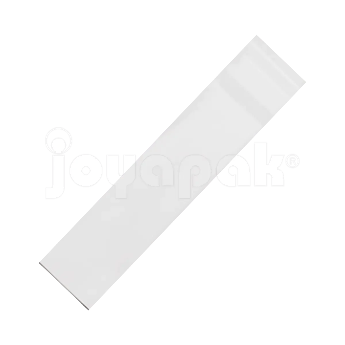 Bolsa de Polipropileno con Banda Autoadherible 3.5"x16"