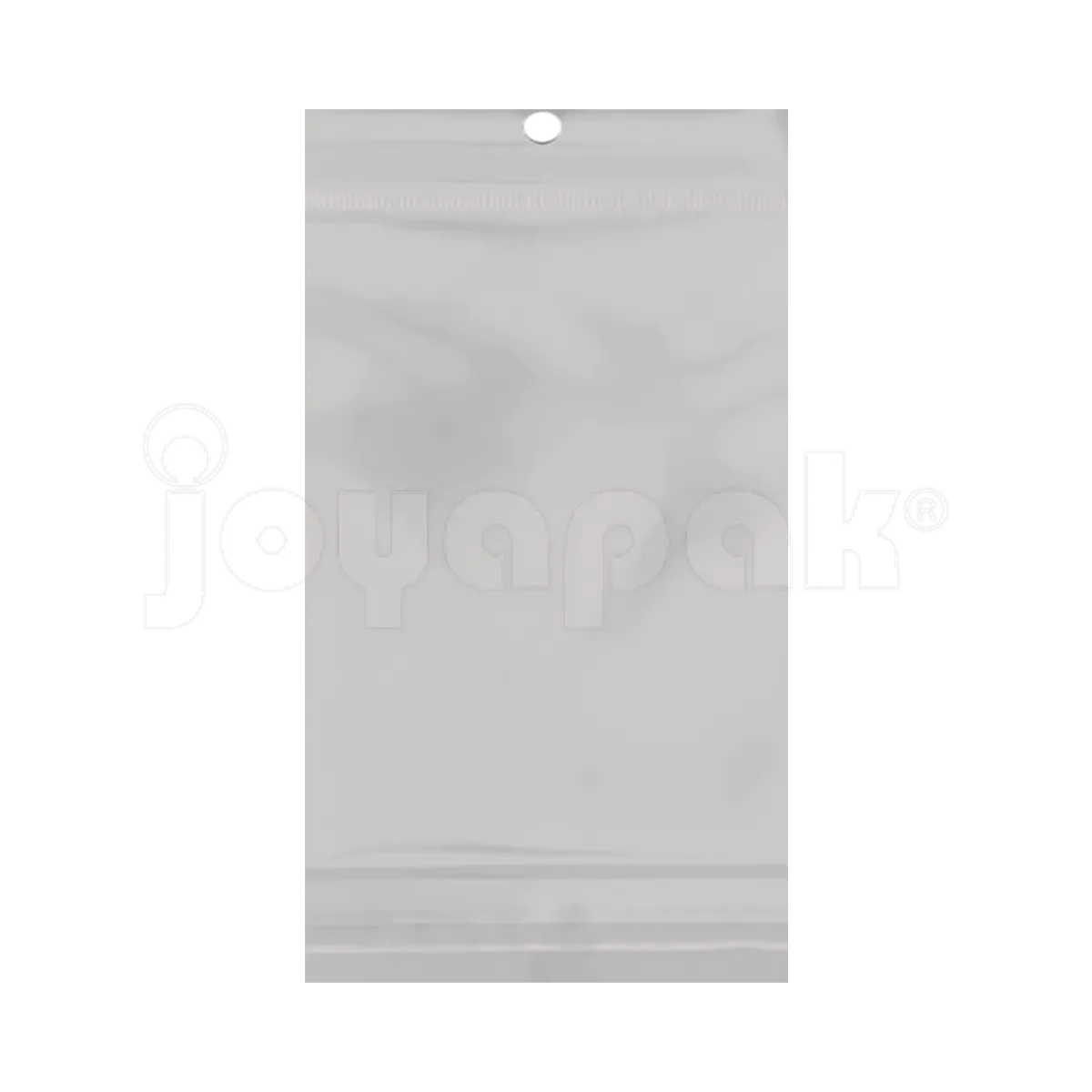 Bolsa de Polipropileno para Colgar con Banda Autoadherible 4"x5"