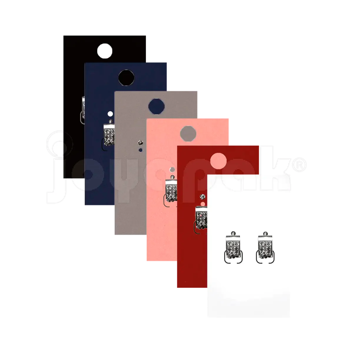 Inserto de Cartón 2" x 3" Coqueta