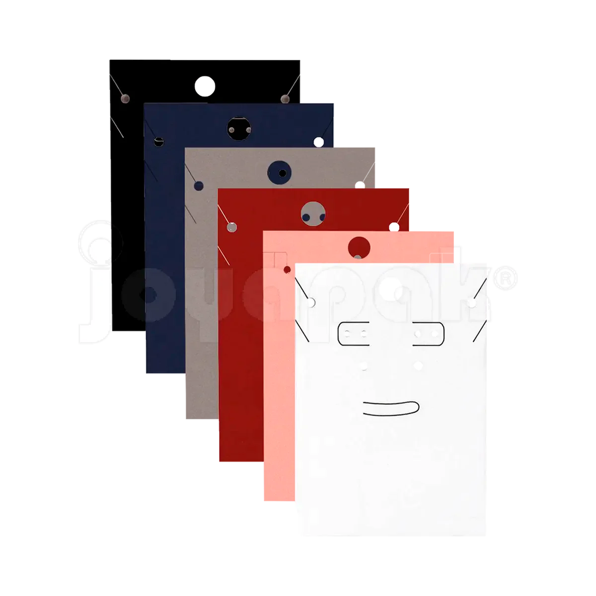 Inserto de Cartón 3" X 4"