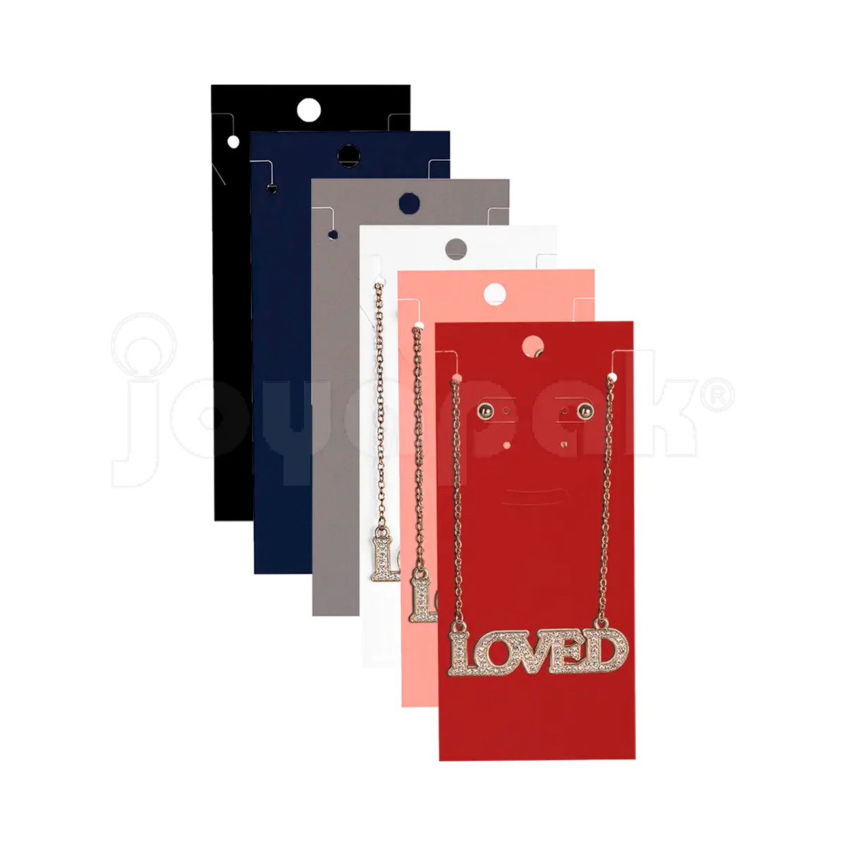 Inserto de Cartón 3" X 6"