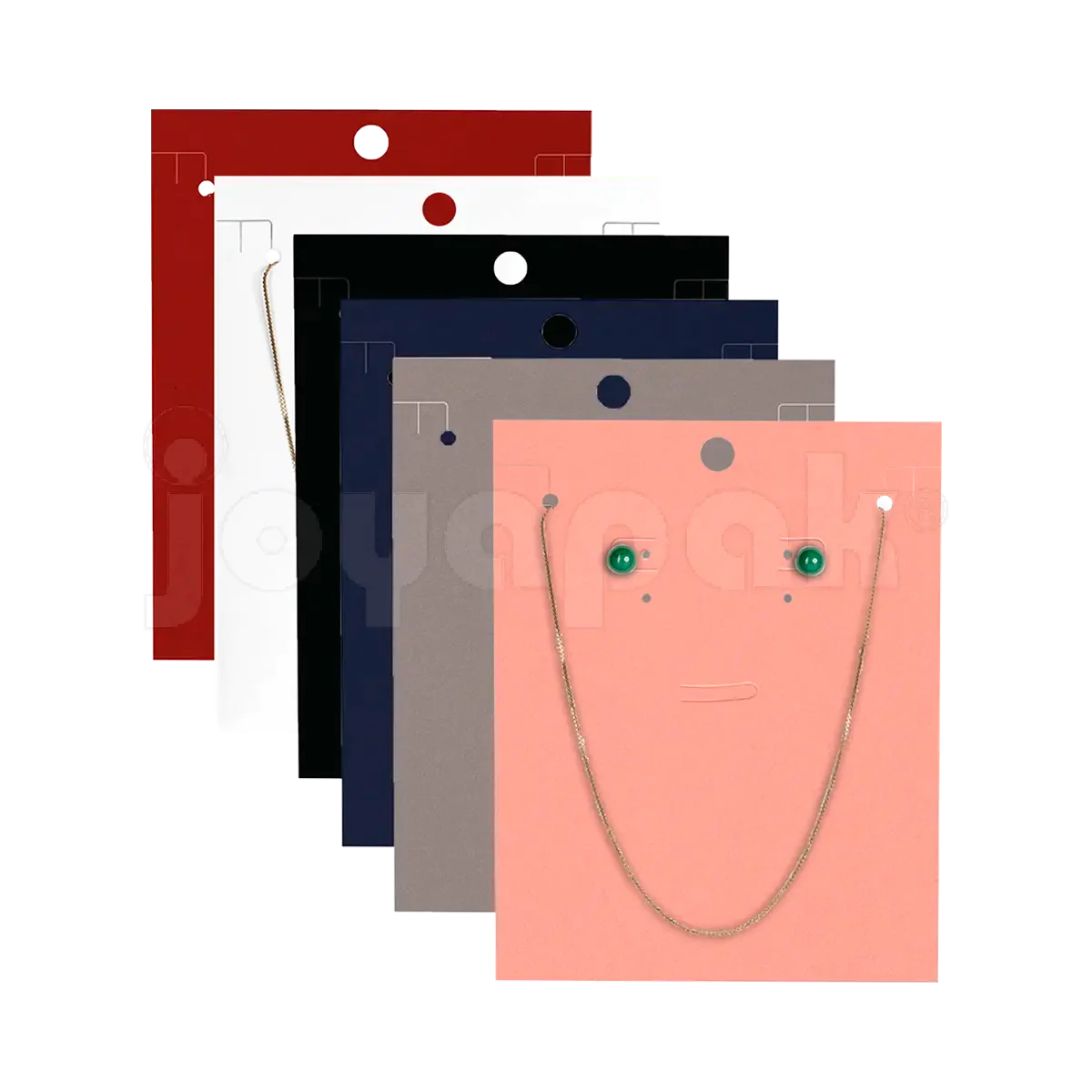 Inserto de Cartón 5" x 6"