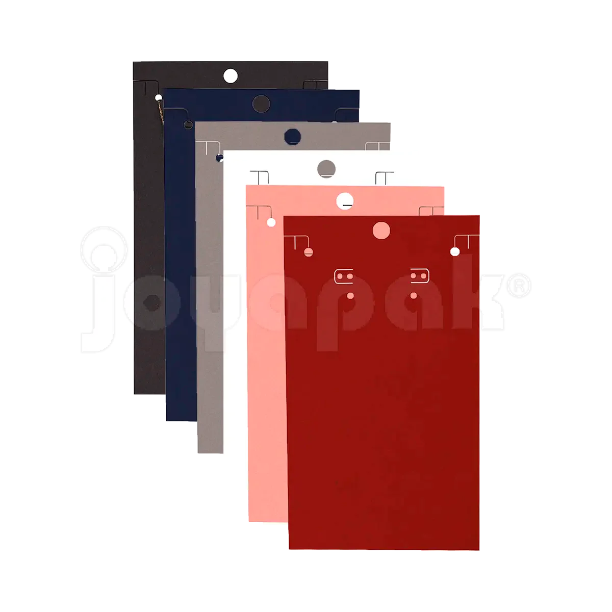 Inserto de Cartón 5" x 8"