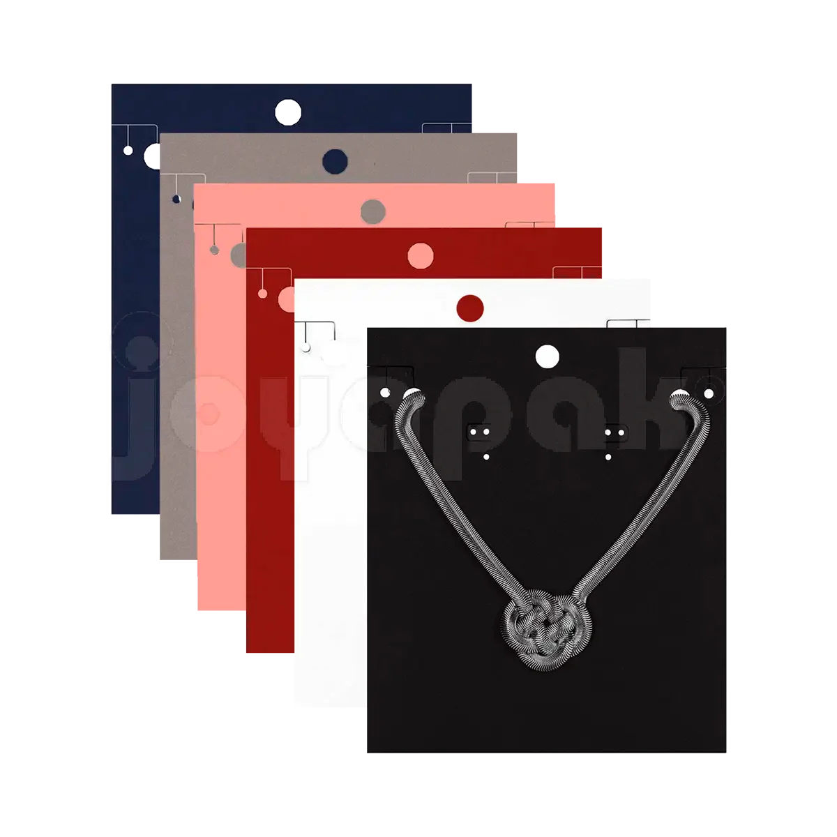 Inserto de Cartón 7" x 8"