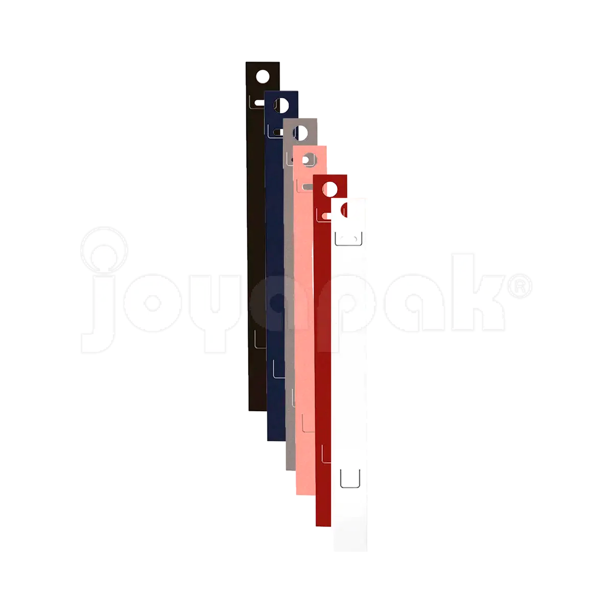 Inserto de Cartón 1" x 8"