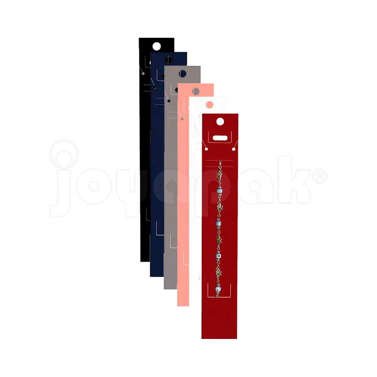 Inserto de Cartón 2" x 10"