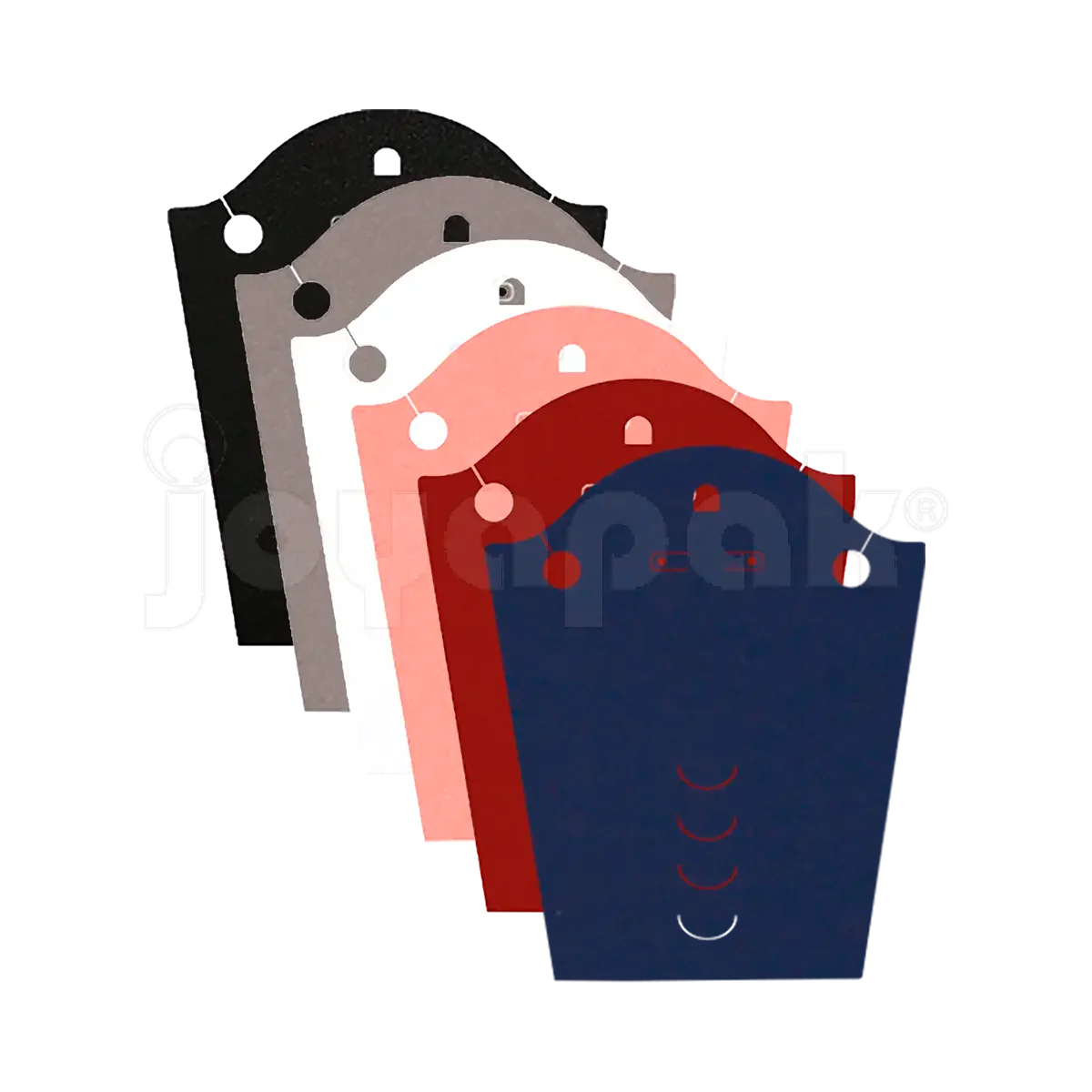 Inserto de Cartón Cuello Chico