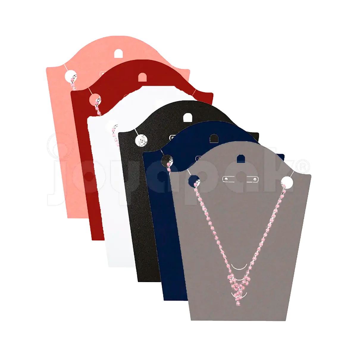 Inserto de Cartón Cuello Grande